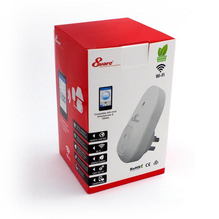 8ware Smart WiFi Switch