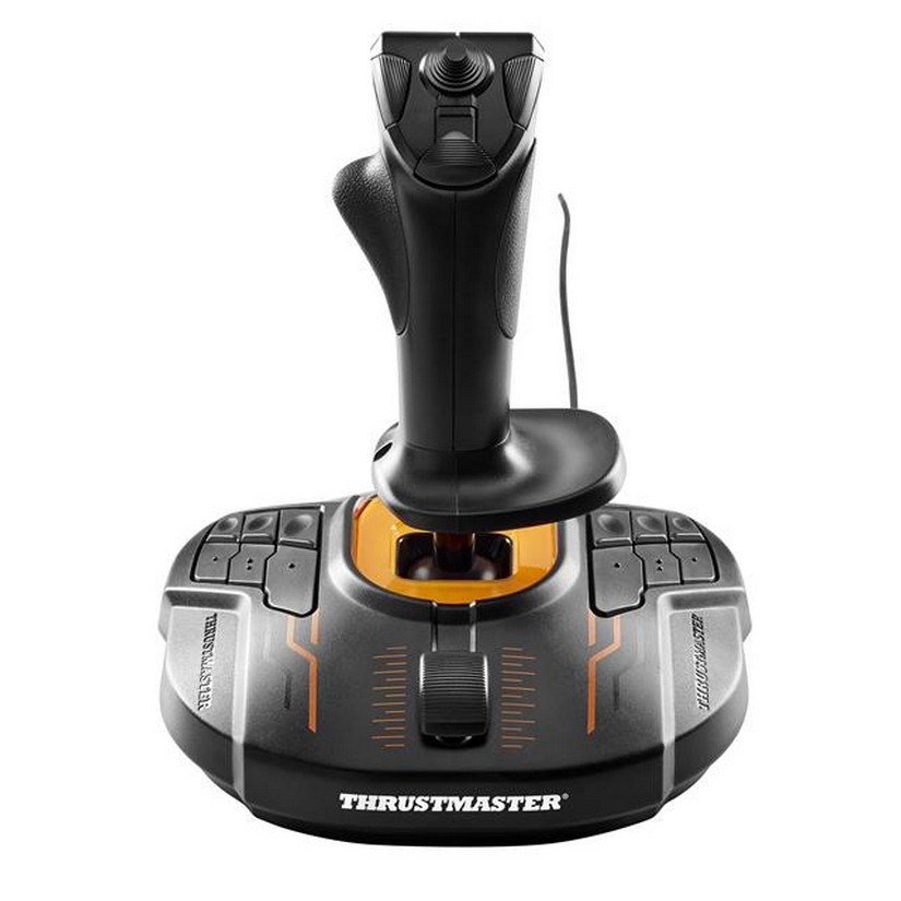 Thrustmaster TM-2960773 New T.16000M FCS Joystick For PC