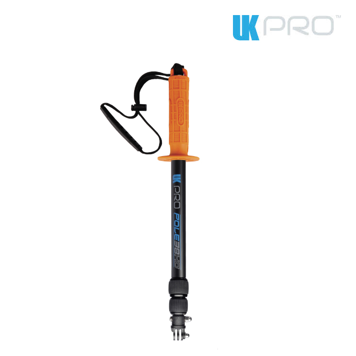 GoPro UKPro POLE 38HD orange